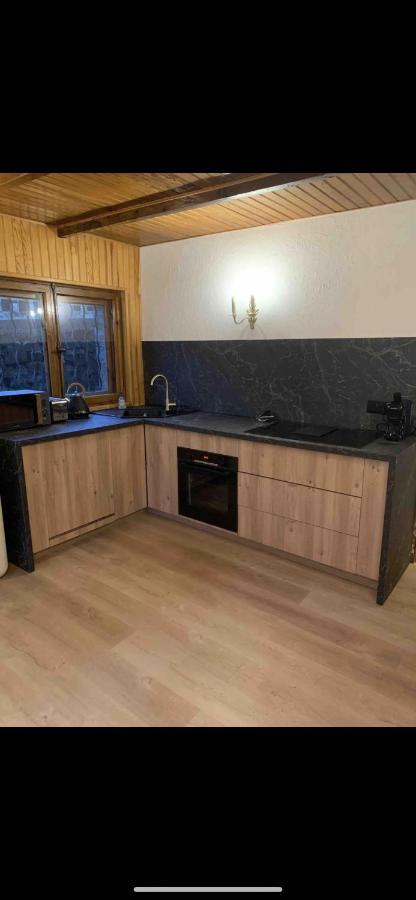 Nouveau - Plein Centre Valberg - App 6 Couchages Péone Exterior foto