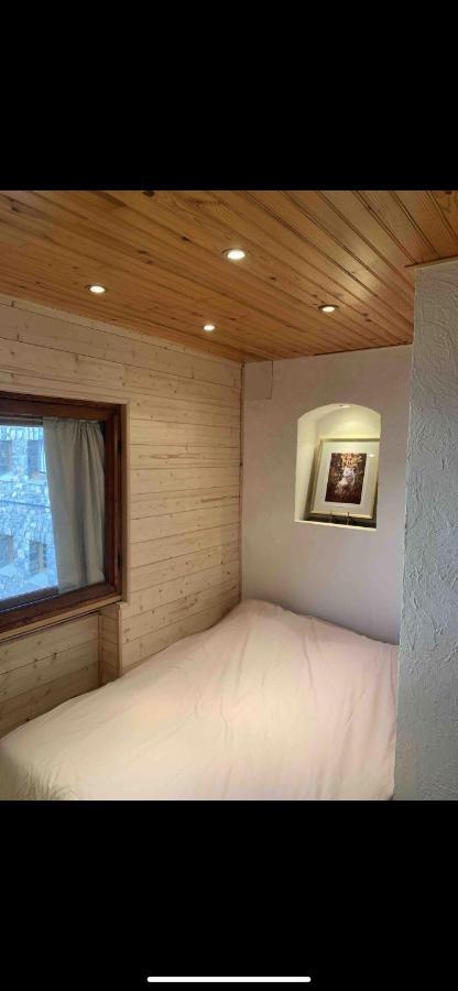 Nouveau - Plein Centre Valberg - App 6 Couchages Péone Exterior foto